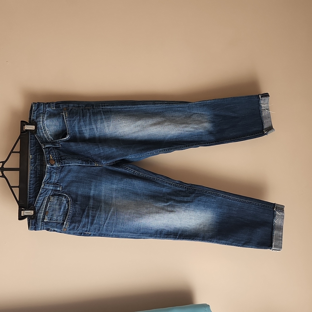 Joe's Jeans best friend crops